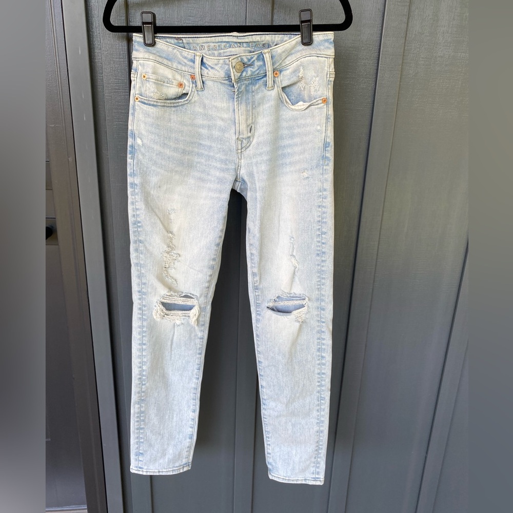 Men’s American Eagle Airflex 360 jeans. 29 x 30